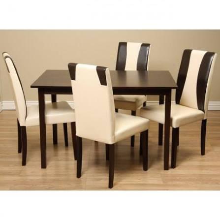 Classic Wood Dining Table